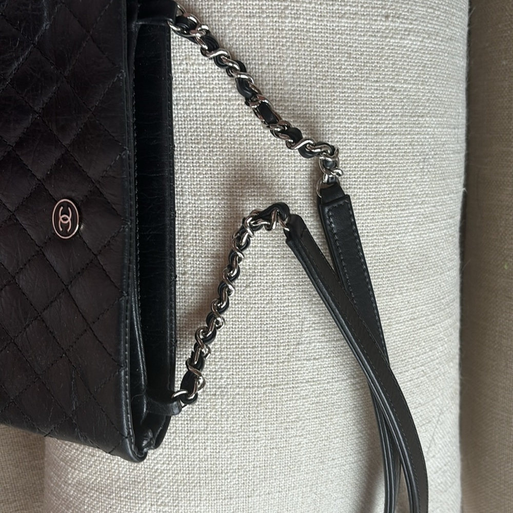 CHANEL CC Bag Crossbody Uniform - Picture 9 of 13